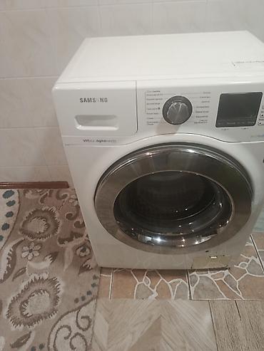 plus: Samsung önyükləməli paltaryuyan maşın - Model xətti: Samsung — 1
