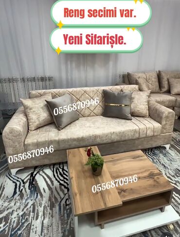 Divanlar: Künc divan, Yeni, Açılan, Bazalı, Parça, Pulsuz çatdırılma — 4