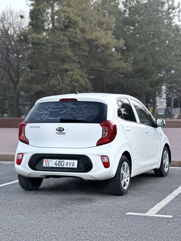 Kia: Kia Morning: 2019 г., 1 л, Автомат, Бензин, Хэтчбэк — 8