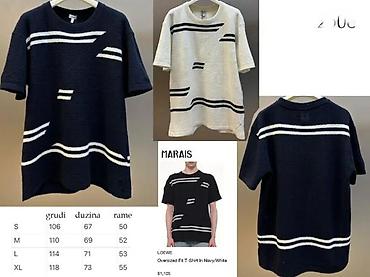 Majice: Men's T-shirt bоја - Braon — 7