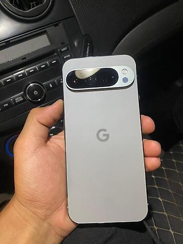 google pixel 9 про: Google Pixel 9 Pro XL, Б/у, 256 ГБ, цвет - Голубой — 1