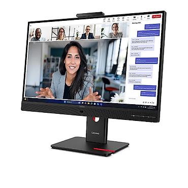 kamera monitörü: №: 10190 Məhsulun adı: Monitor Lenovo ThinkVision T27QD-4v 27 düym IPS — 1