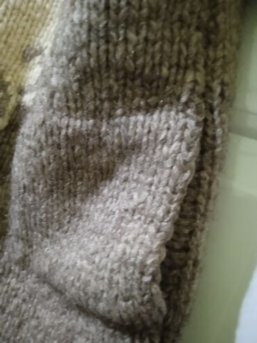 Džemperi, kardigani: One size, Vuna, Na kopčanje — 6