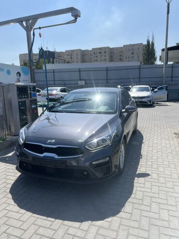 авто из кореи в наличии в бишкеке: Kia K3: 2018 г., 1.6 л, Вариатор, Бензин, Седан