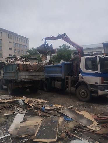 Услуги самосвала: Заказать Портер, Вывоз строй мусора — 7