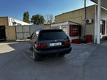 корандо машина цена: Volkswagen Passat Variant: 1995 г., 2 л, Механика, Универсал — 8