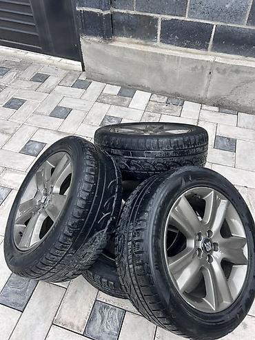 Комплект колес в сборе (4 шт.) Продам комплект литых дисков с — 1