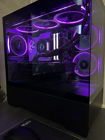 rayzen 5500: Компьютер, ядер - 10, ОЗУ 32 ГБ, Игровой, Б/у, Intel Core i5, NVIDIA GeForce RTX 5060, HDD + SSD — 3