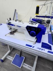 Промышленные швейные машинки: Jack, Jass, JAKI, В наличии, Бесплатная доставка — 4