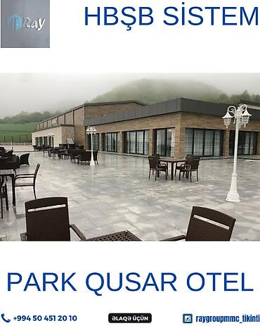 RAY GROUP MMC tikinti şirkəti sizə öz işlərini ən yüksək səviyyədə