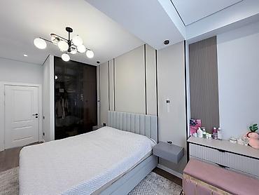 кувартира: 3 комнаты, 109 м², Элитка, 7 этаж, Дизайнерский ремонт — 6