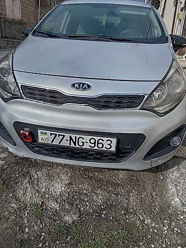 Kia: Kia Rio: 1.4 l | 2011 il Hetçbek — 7