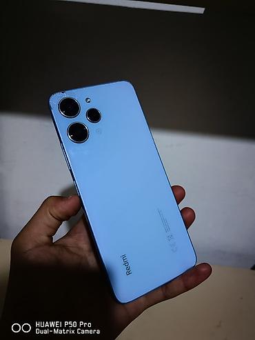 poko c40: Продаётся Redmi 12, 128 ГБ, 6 ГБ оперативки. Телефон в хорошем — 1