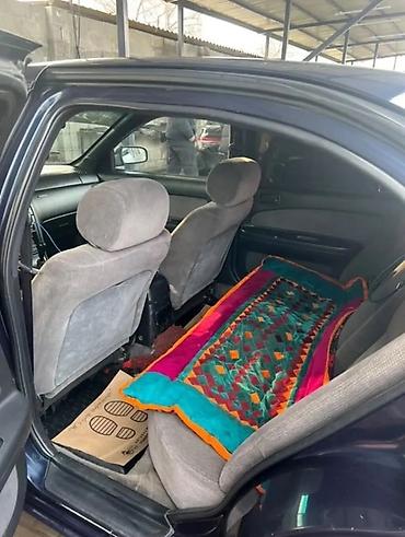 Nissan: Nissan Maxima: 1996 г., 1.6 л, Механика, Бензин, Седан — 8