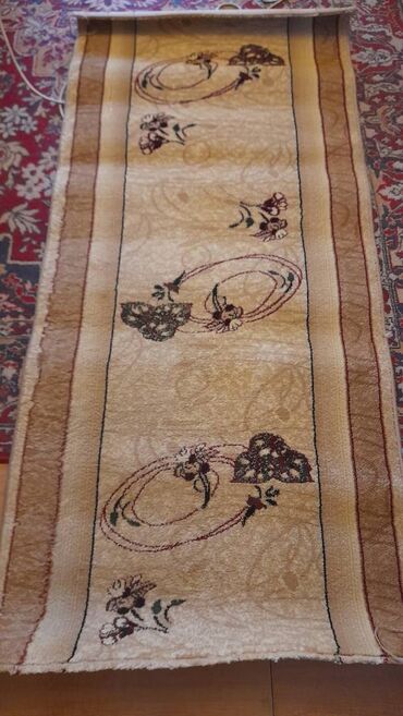 ковры персидские цена: Ковровая дорожка Новый, 120 см * 1 пог. м, Синтетика, Современный