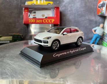 Avtomobil modelləri: Porsche, 2019 il, 1:43, Dəmir, Ödənişli çatdırılma — 11