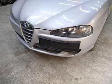 garmin srbija: Alfa Romeo 147 restyling auto u delovima kod boje 603. Alfa Romeo 147 — 6