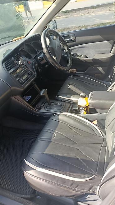 devo tiko: Honda Accord: 2002 г., 1.8 л, Автомат, Бензин, Седан — 4