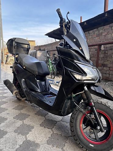 Скутеры: Срочно срочно 🚨 Продается самурай в хорошем состоянии Вложений не — 9