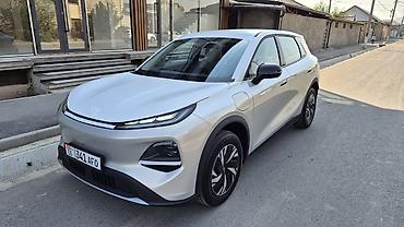 электромобиль дешевый: Changan Qiyuan Q05: 2026 г., Автомат, Электромобиль, Кроссовер — 2