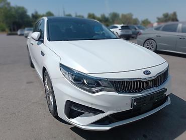 Kia: Kia K5: 2019 г., 2 л, Автомат, Бензин, Седан — 3