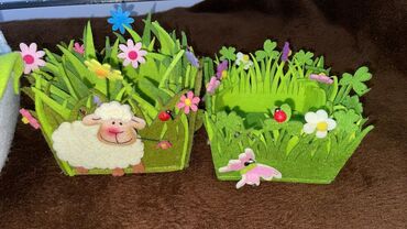 tepisi za decu: Easter decoration