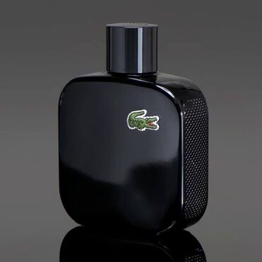 Косметика: Eau de Lacoste L.12.12. Noir Lacoste Fragrances — это аромат для