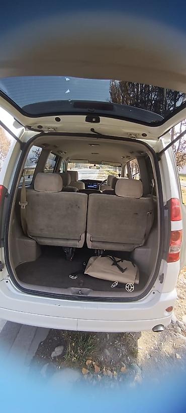 Toyota: Toyota Noah: 2003 г., 2 л, Автомат, Бензин, Минивэн — 9