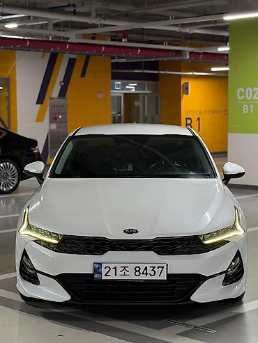 Kia: Kia K5: 2020 г., 2 л, Автомат, Газ, Седан — 4