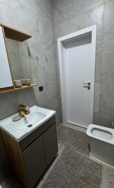 ищу квартира район кызыл аскер: 1 бөлмө, 39 кв. м, Элитка, 7 кабат, Евроремонт