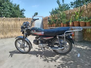 atv motosiklet qiymetleri: - Af50, 50 sm3, 2023 il, 12606 km