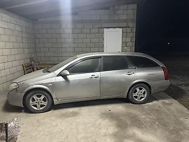 мотор нексия 1: Nissan Primera: 2001 г., 2 л, Вариатор, Бензин, Универсал — 2