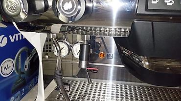 Restoran, kafe avadanlığı: Kofe aparati Rancilio Classe 5 kommersiya tipli espresso maşını - 2 — 8