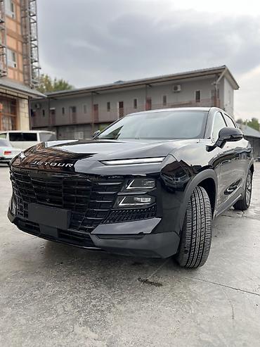 a4 b7: Jetour Dasheng: 2023 г., 1.6 л, Автомат, Бензин, Кроссовер — 9