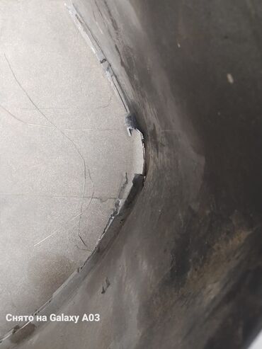 Bamperlər, buferlər: Chevrolet malibu — 8