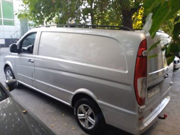 benz 420: Mercedes-Benz Vito: 2.2 л | 2009 г. Минивэн