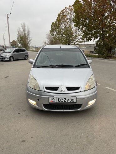 Mitsubishi: Mitsubishi Colt: 2003 г., 1.5 л, Вариатор, Бензин, Хэтчбэк