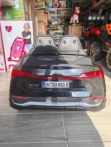 Dečiji električni automobili: Električni auto za decu – Audi e-tron (licencirani izgled) - — 4