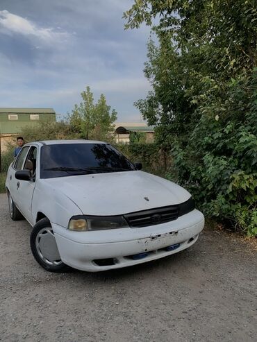 фары на нексии: Daewoo Nexia: 1996 г., 1.5 л, Механика, Бензин, Седан