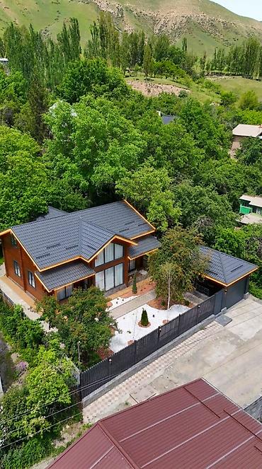 Продажа коттеджей и домов: 🏡✨ ПРОДАЁТСЯ ПРЕМИАЛЬНАЯ ДАЧА В СКАНДИНАВСКОМ СТИЛЕ — с. БЕШ-КУНГЕЙ — 6
