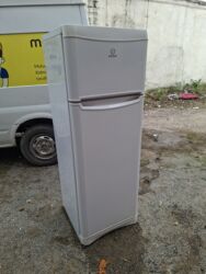 həşarat qovan aparat: İşlənmiş 2 qapılı Indesit Soyuducu Satılır, rəng - Ağ