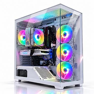 ➡️Gaming PC | RTX 3070 8GB | Ryzen 5 5600X 4.60 GHZ | 16GB DDR4 RAM |