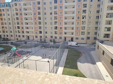 evim gence emlak: Mənzil Sumqayıt bulvarında yerləşən ən məhşur kompleks olan Mirvari — 9