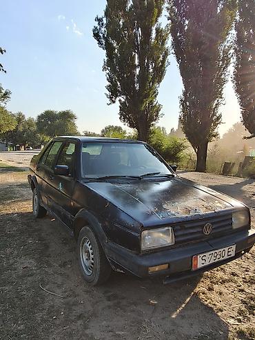 джетта мк2: Volkswagen Jetta: 1992 г., 1.3 л, Механика, Бензин, Седан — 1