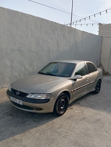 opel 2010: Opel Vectra: 2 л | 1997 г. | 138300 км Седан