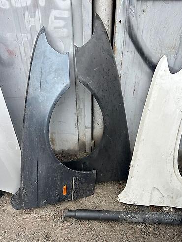 Бампер и комплектующие: Бампер BMW, Б/у, Оригинал — 34