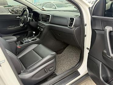 кия спортаж: Kia Sportage: 2020 г., 2 л, Автомат, Дизель, Кроссовер — 10