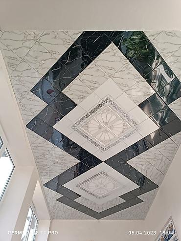 Asma tavanlar: Asma tavan, Metal, Suyadavamlı, Pulsuz çatdırılma, Ödənişli quraşdırma, Zəmanətli -da lalafo.az — 3 Asma tavanlar: Asma tavan, Metal, Suyadavamlı, Pulsuz çatdırılma, Ödənişli quraşdırma, Zəmanətli — 3