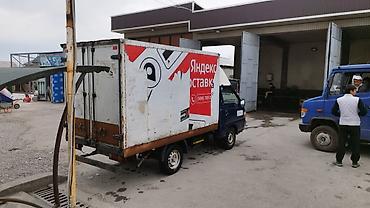 Легкий грузовой транспорт: Легкий грузовик, Hyundai, Стандарт, 3 т — 5