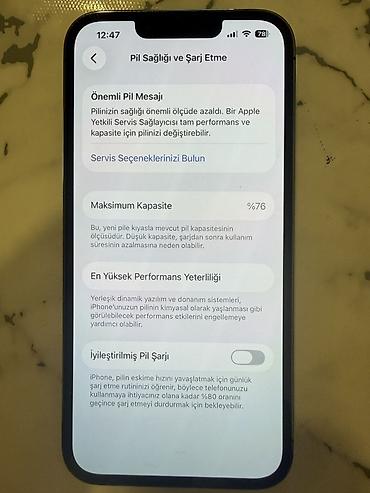 bakcell 1 manatliq internet: IPhone 13 Pro, 128 GB, Graphite, Face ID — 1